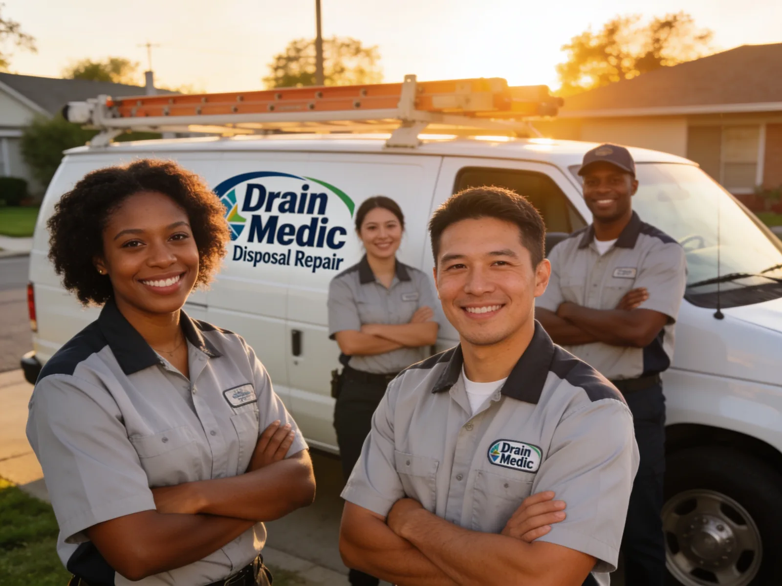 Garbage Disposal Repair company in Los Altos, CA